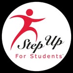 step up logo